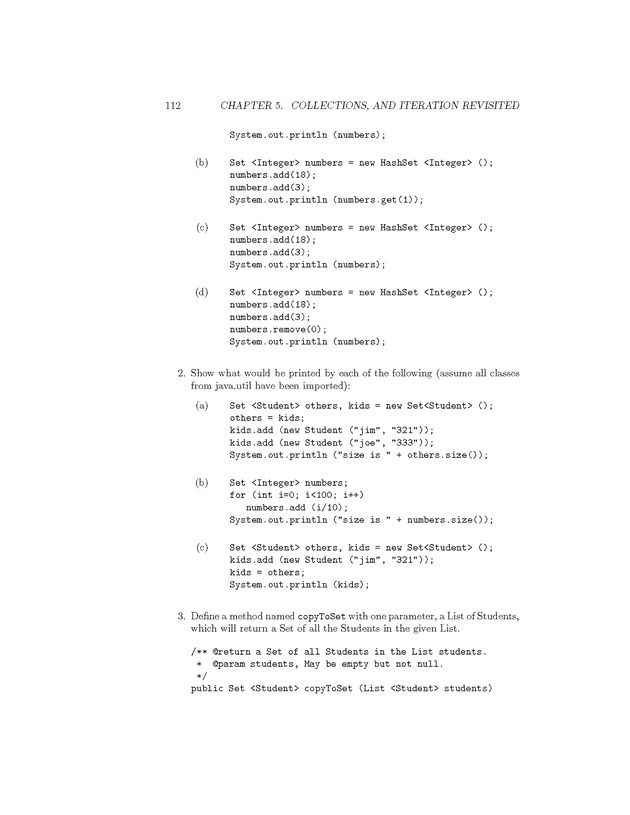 Introduction to Computer Science with Java Programming - Page 112